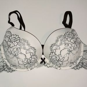 Victoria's Secret Dream Angel Push Up Bra